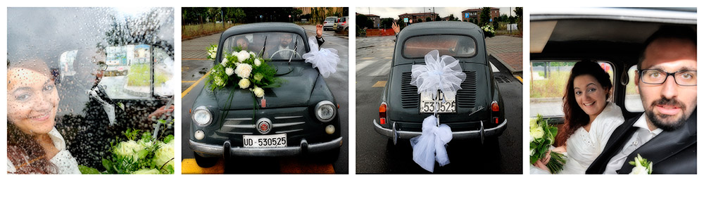 just married
