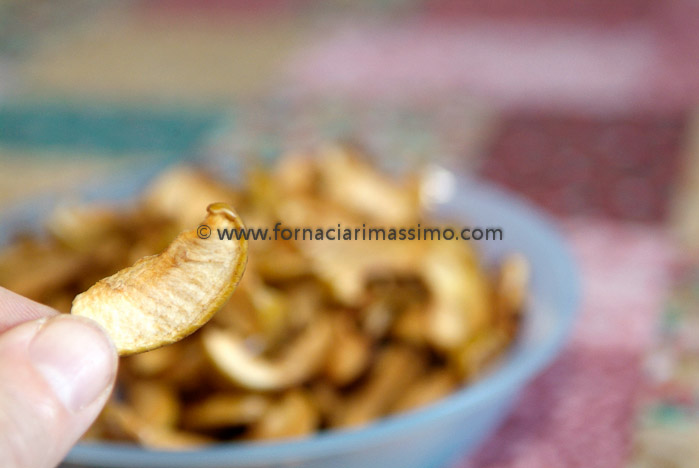 mele Campanine essicazione domestica _DSF1581