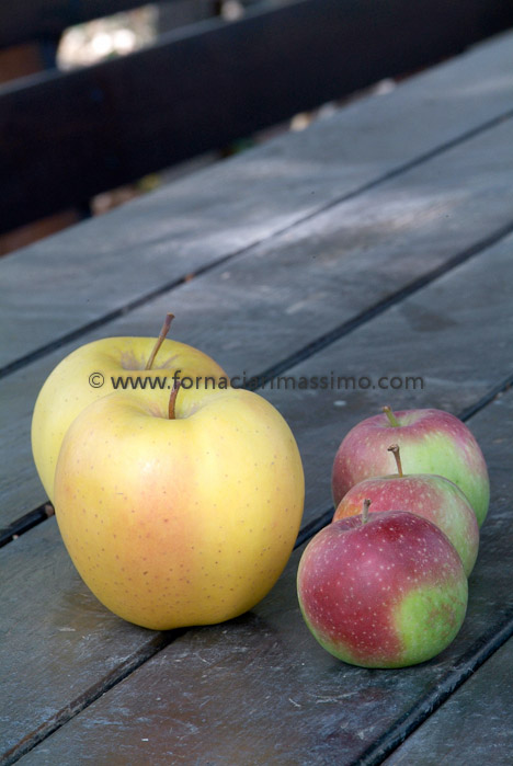 mele Golden - Campanine _DSF1278