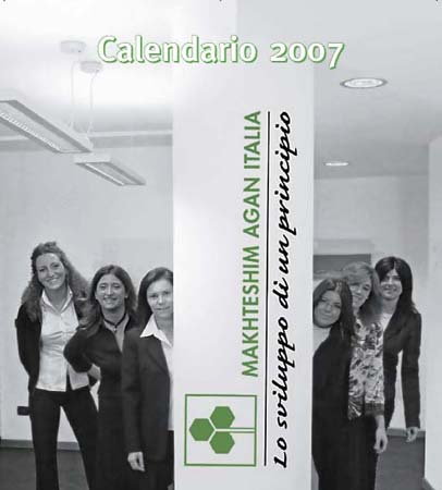 Calendario 2007