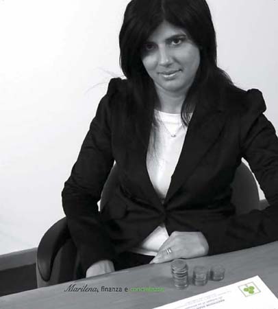 Marilena, finanza e concretezza