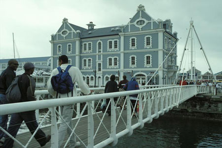 Cape Town Victoria & Alfred Waterfront 01