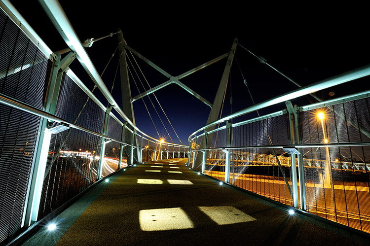 modena by nigth