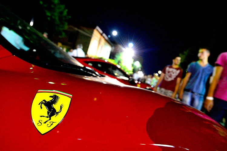 notte rossa